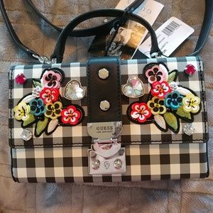 Guess britta bag Clearance